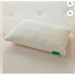 Avocado One Organic Pillow with Natural Latex and Kapok Fill Open Box Size Queen